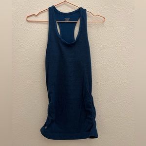 Athleta Blue Tank